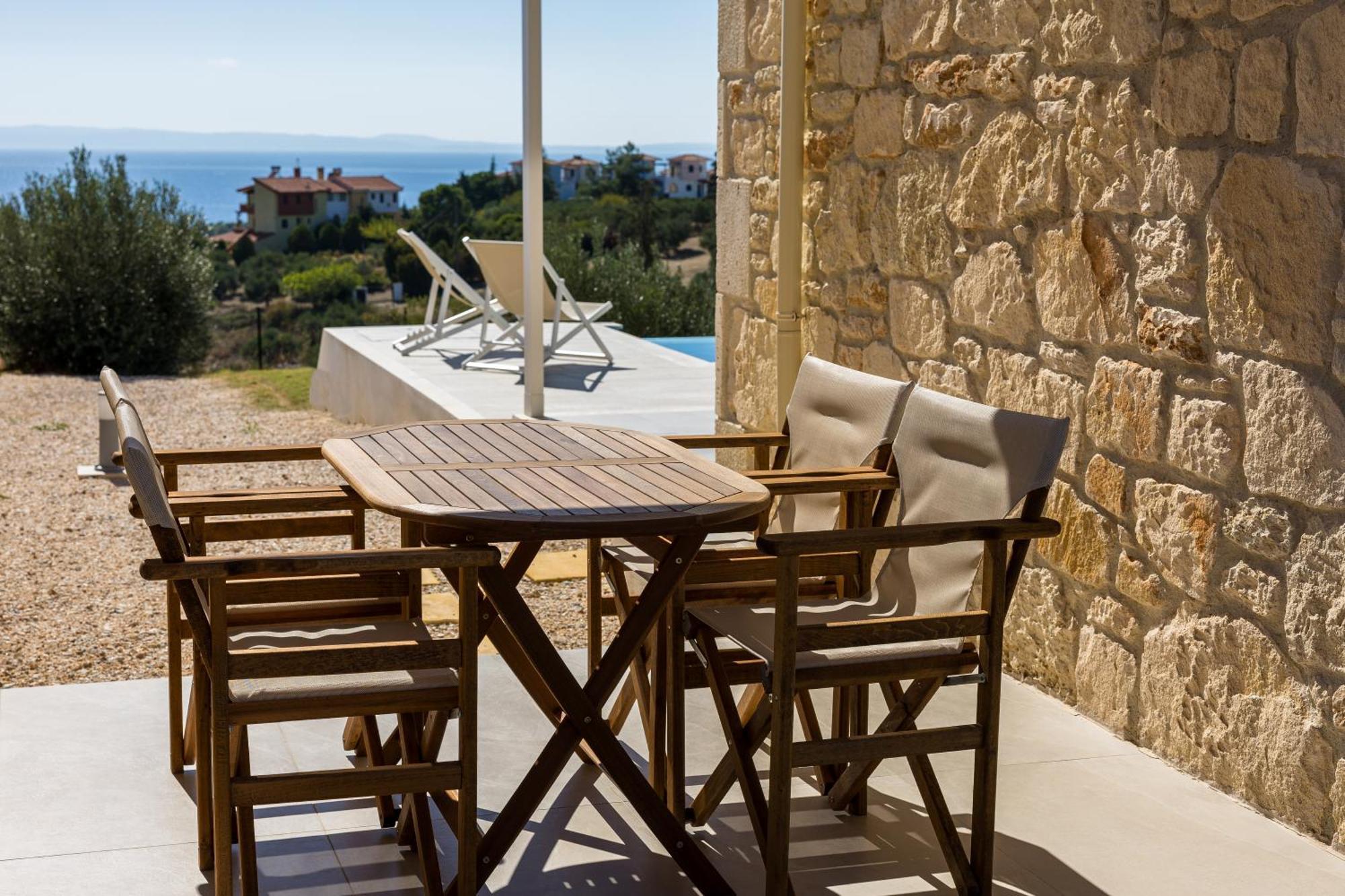 Nikiti Dream Villas Exterior photo