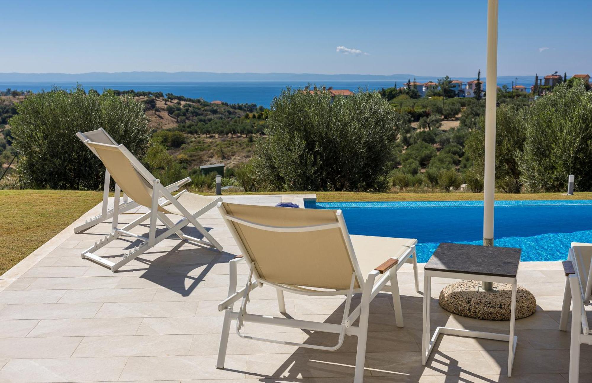 Nikiti Dream Villas Exterior photo